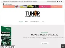 Sites similar to tuhor.com