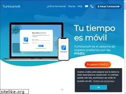 Sites similar to tuhorario.com