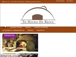 Sites similar to tuhornodebarro.com.ar