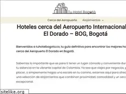 Sites similar to tuhotelbogota.co