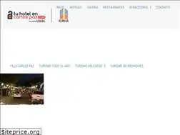 Sites similar to tuhotelencarlospaz.com