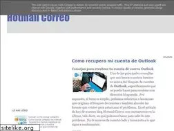 Sites similar to tuhotmailcorreo.blogspot.com
