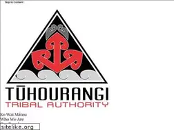 Sites similar to tuhourangi.iwi.nz