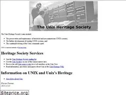 Sites similar to tuhs.org