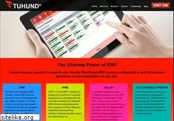 Sites similar to tuhund.com