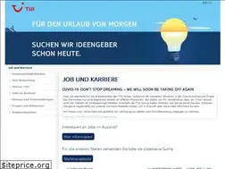 Sites similar to tui-azubiblog.de