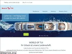 Sites similar to tui-berlin.de
