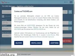 Sites similar to tui-cars.de