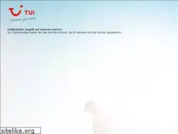 Sites similar to tui-info.com