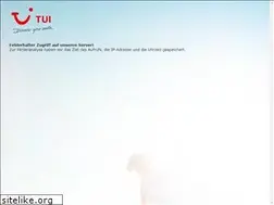 Sites similar to tui-info.de