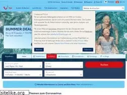 Sites similar to tui.ch