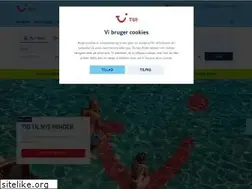 Sites similar to tui.dk