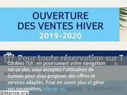 Sites similar to tui.fr