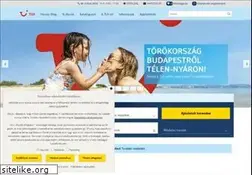 Sites similar to tui.hu