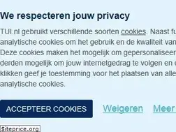 Sites similar to tui.nl