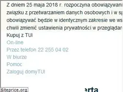 Sites similar to tui.pl
