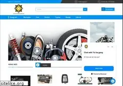 Sites similar to tuibagang.vn