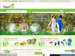 Sites similar to tuibaotraicay.vn
