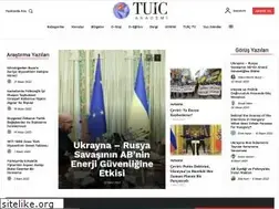 Sites similar to tuicakademi.org