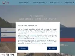 Sites similar to tuicamper.com