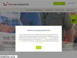 Sites similar to tuicarefoundation.com
