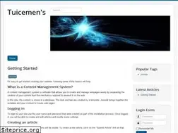 Sites similar to tuicemen.net