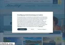 Sites similar to tuicruises.com