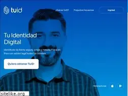 Sites similar to tuid.uy