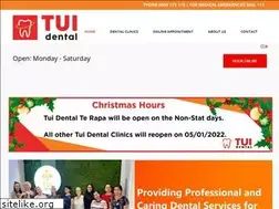 Sites similar to tuidental.co.nz
