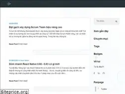 Sites similar to tuidev.io