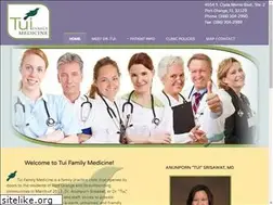 Sites similar to tuifamilymedicine.com