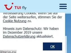 Sites similar to tuifly.com