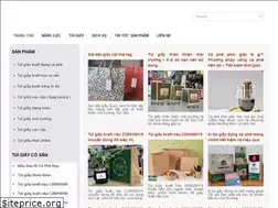Sites similar to tuigiaymoitruong.com