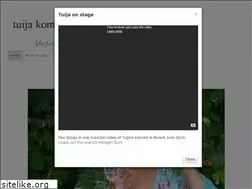 Sites similar to tuijakomi.de