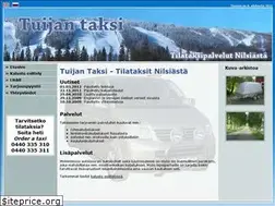 Sites similar to tuijantaksi.fi