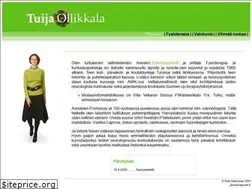 Sites similar to tuijaollikkala.fi