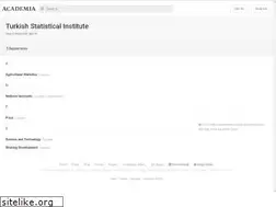 Sites similar to tuik.academia.edu