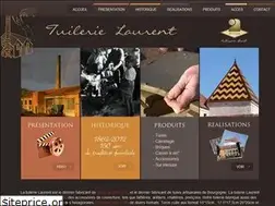Sites similar to tuilerie-laurent.fr