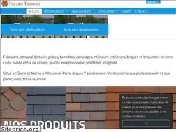 Sites similar to tuilerie-thibault.com