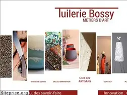Sites similar to tuileriebossy.com