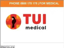 Sites similar to tuimedical.co.nz