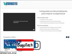 Sites similar to tuimpuesto.com