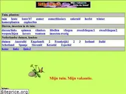 Sites similar to tuin-thijs.com
