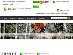 Sites similar to tuin-tools.nl