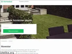Sites similar to tuin-weetjes.be