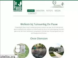 Sites similar to tuinaanlegdepauw.be