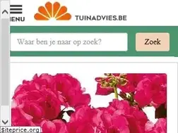 Sites similar to tuinadvies.be