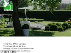 Sites similar to tuinarchitectuur-verellen.be