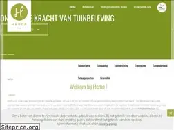 Sites similar to tuinarchitectuur.be