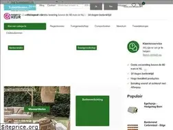 Sites similar to tuinartikelen.nu